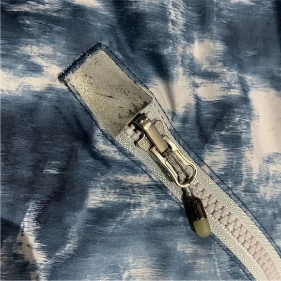 Lululemon Miss Misty Jacket II - Sea Side Silver Fox Alberta Lake - size 8 - Picture 11 of 16